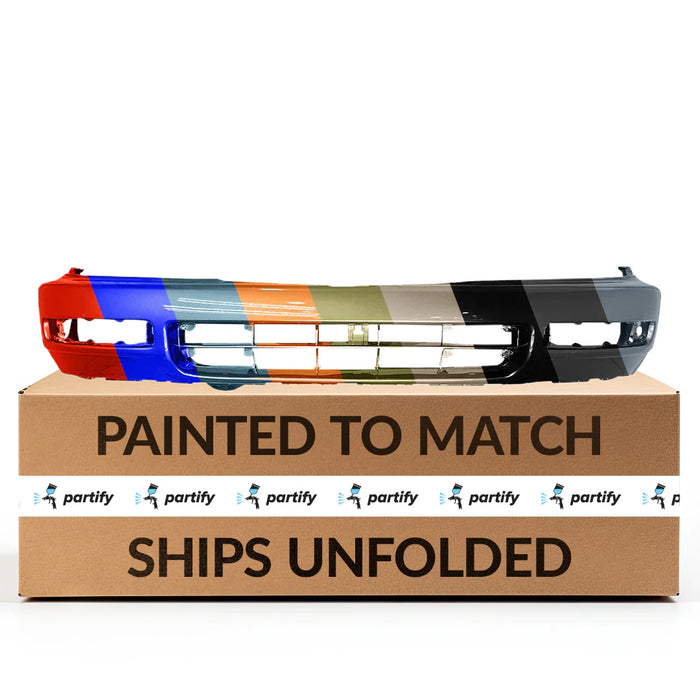 Honda Accord OEM Front Bumper Sedan - 04711SV4A90ZZ