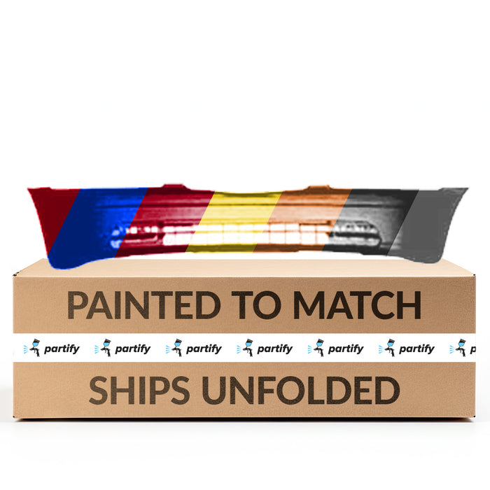 Honda Odyssey CAPA Certified Front Bumper - HO1000180C