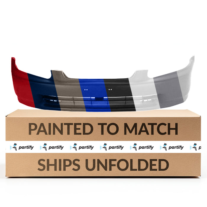 Honda Civic Front Bumper - HO1000181