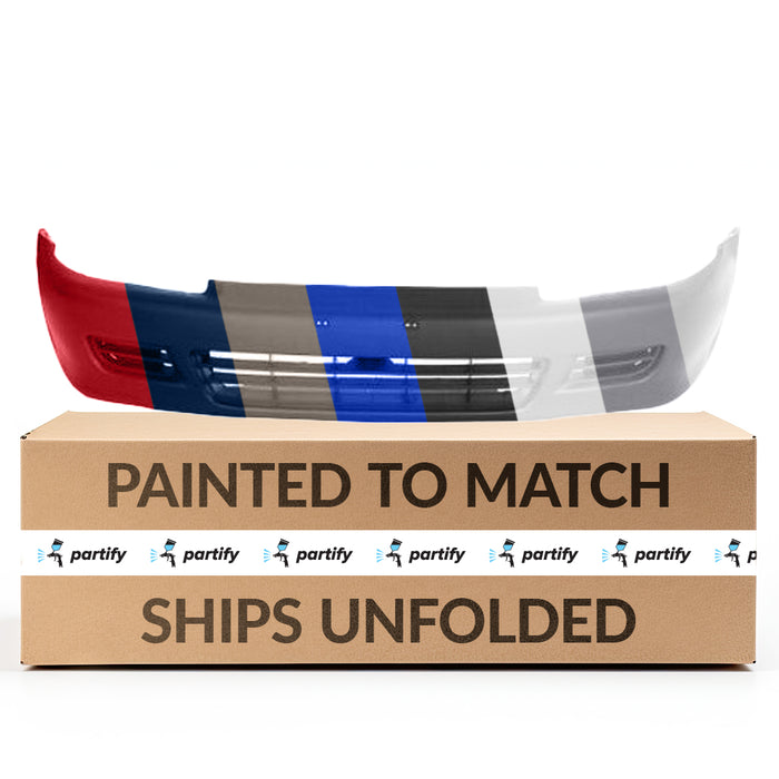 Honda Civic Front Bumper 2 Door Coupe/Hatchback - HO1000187