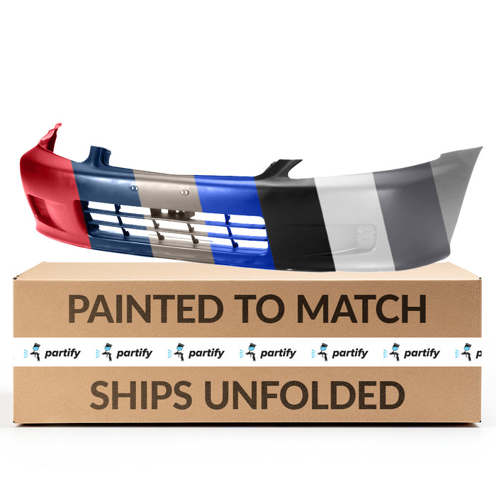 Honda Civic Front Bumper 2 Door/4 Door Coupe/Hatchback/Sedan - HO1000191