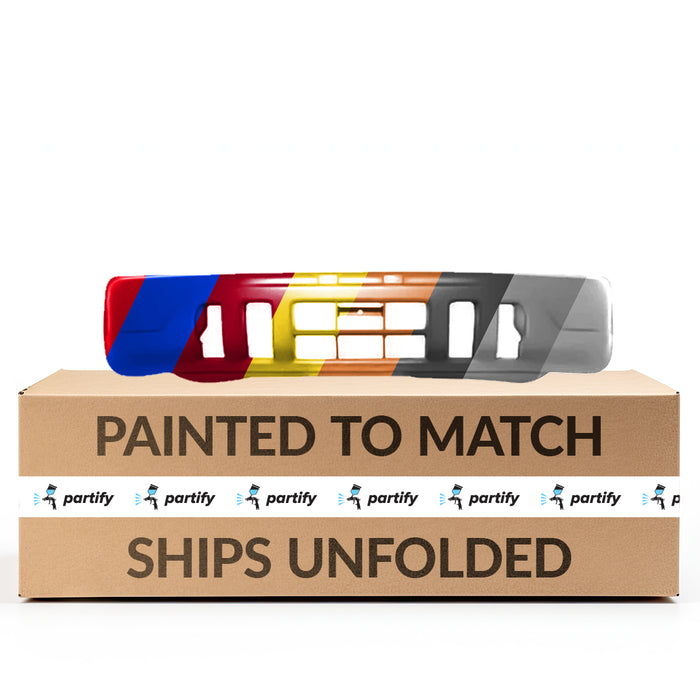 Honda CR-V SE CAPA Certified Front Bumper - HO1000193C