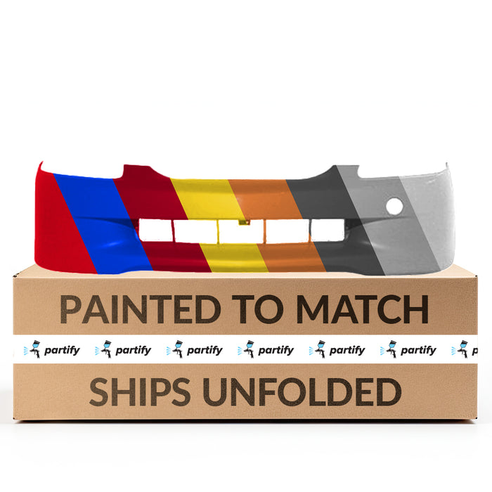 Honda Insight Front Bumper - HO1000194