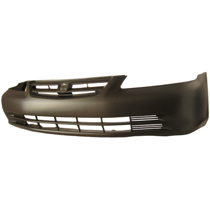 Honda Accord Front Bumper Matte 4 Door Sedan - HO1000200