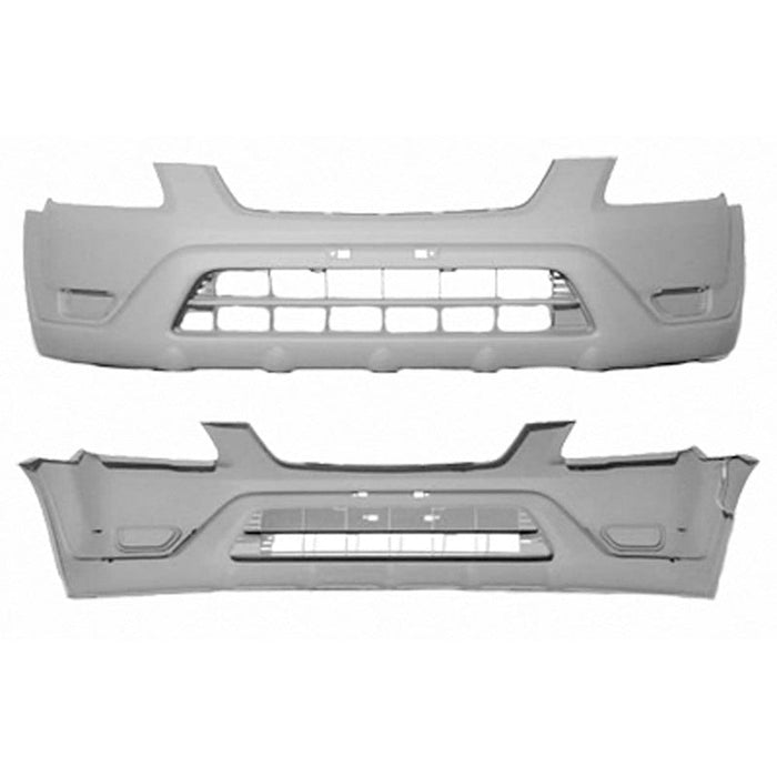 Parachoques delantero del Honda CRV - HO1000202