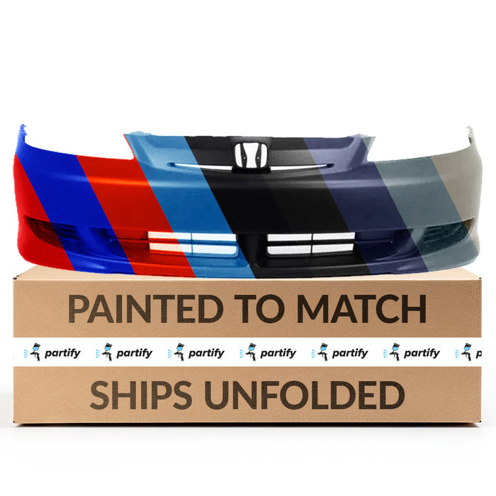 Honda Civic Hybrid CAPA Certified Front Bumper Hybrid - HO1000205C