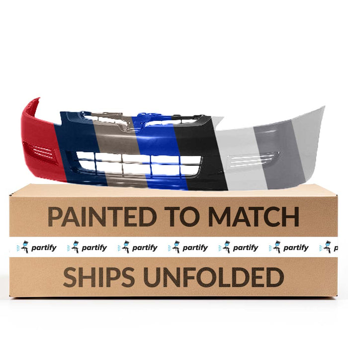 Honda Accord CAPA Certified Front Bumper 2 Door Coupe - HO1000219C