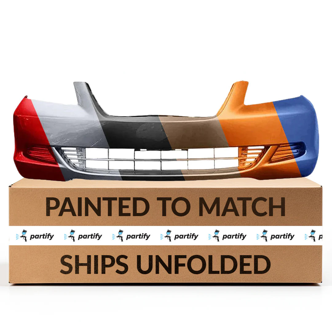 2005-2007 Honda Odyssey EX/EX-L/LX Front Bumper - HO1000222 — Partify
