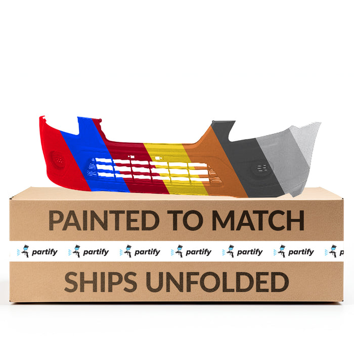 Honda CR-V EX/LX CAPA Certified Front Bumper U.K Built - HO1000224C