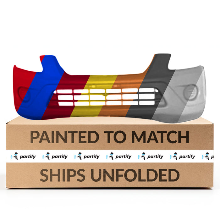 Honda CR-V SE Front Bumper Japan Built - HO1000227