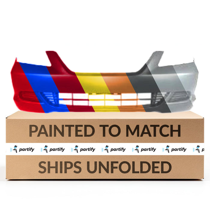 Honda Civic Hybrid CAPA Certified Front Bumper Coupe/Sedan - HO1000229C