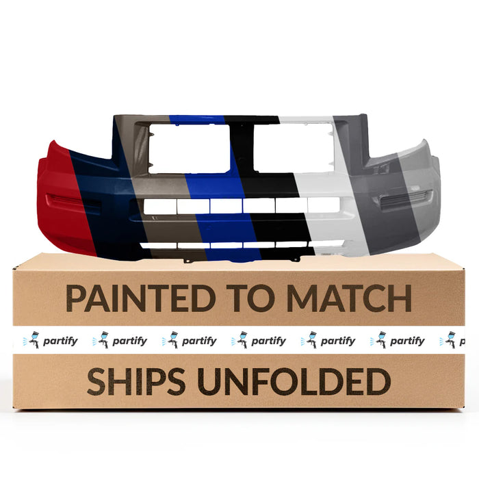 Honda Ridgeline OEM Front Bumper - 04711SJCA90ZZ