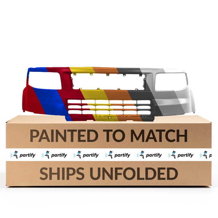 Honda Element SC CAPA Certified Front Bumper - HO1000260C