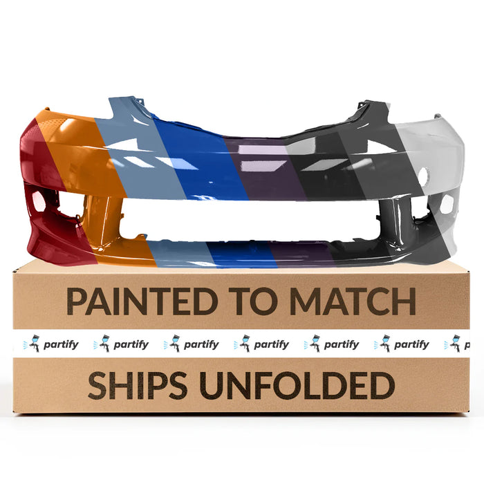 Honda Fit Sport OEM Front Bumper - 04711TK6A90ZZ