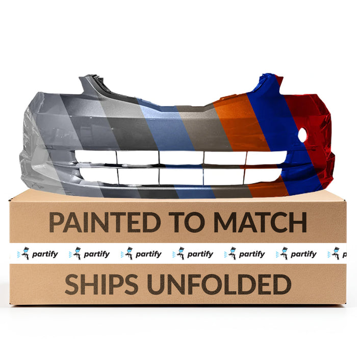 Honda Fit Base Front Bumper - HO1000265