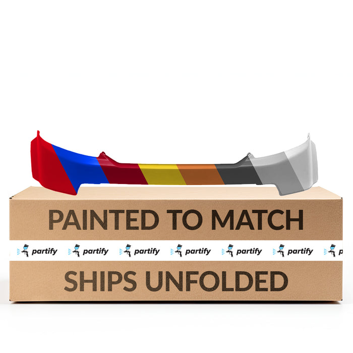 Honda Element EX/LX CAPA Certified Front Bumper Upper - HO1000271C