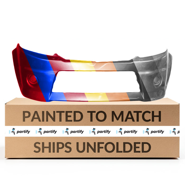 Honda Element SC Front Bumper - HO1000273