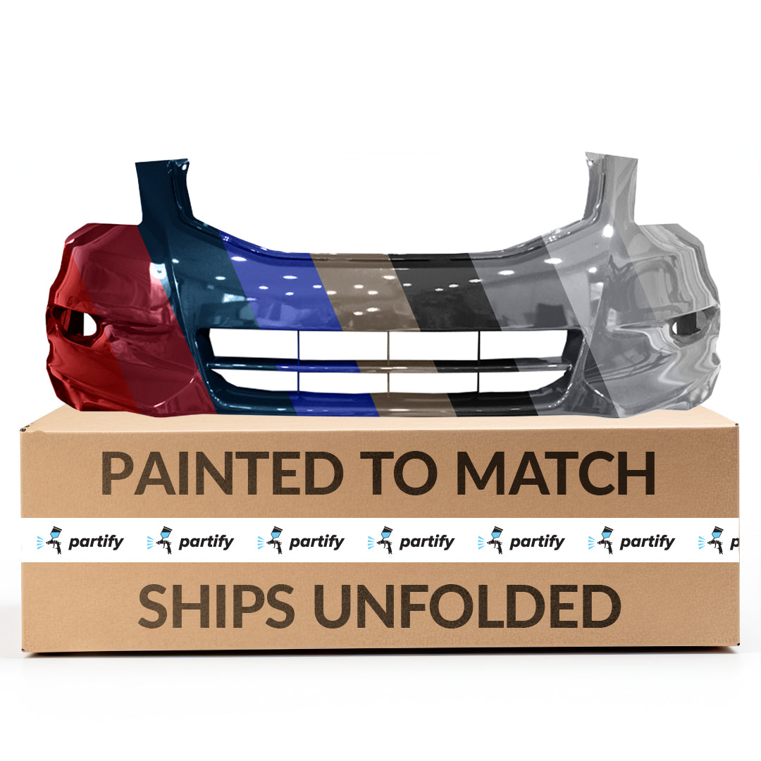 2011-2012 Honda Accord Sedan Front Bumper V6 - HO1000279 — Partify