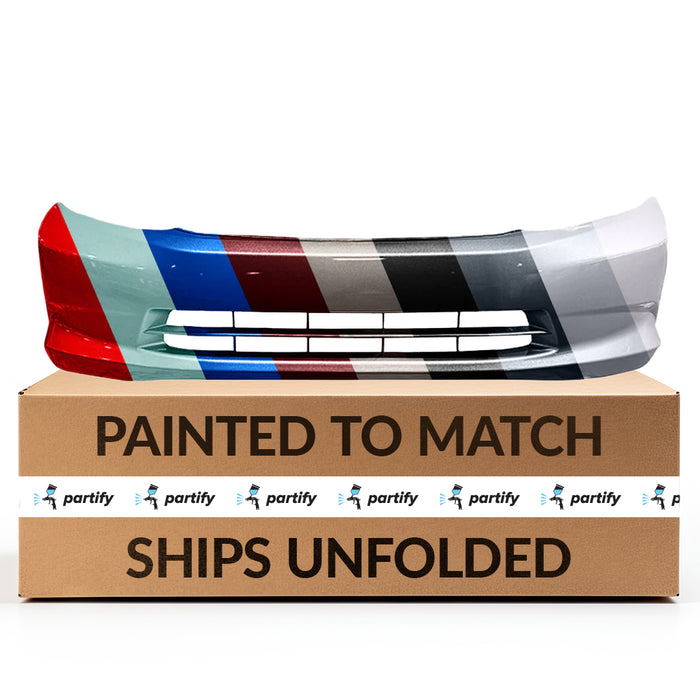 Honda Civic Sedan DX/HF/LX OEM Front Bumper - 04711TR3A90ZZ