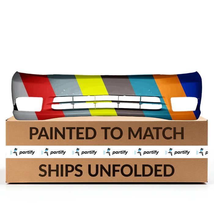 Honda Civic Sedan EX/EX-L/LX/SI Front Bumper - HO1000281