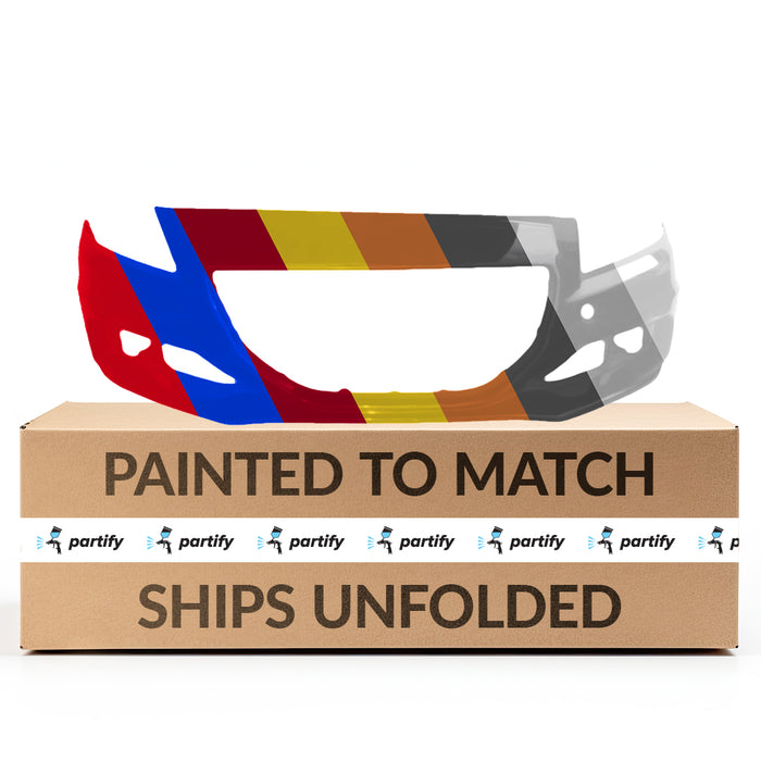 Honda CR-Z Front Bumper - HO1000292