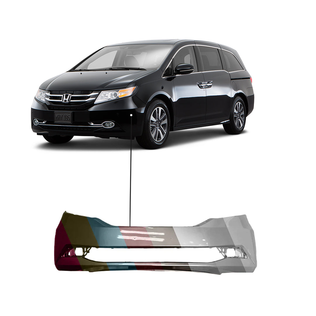 2014-2017 Honda Odyssey 14-17 Honda Odyssey Front Windshield