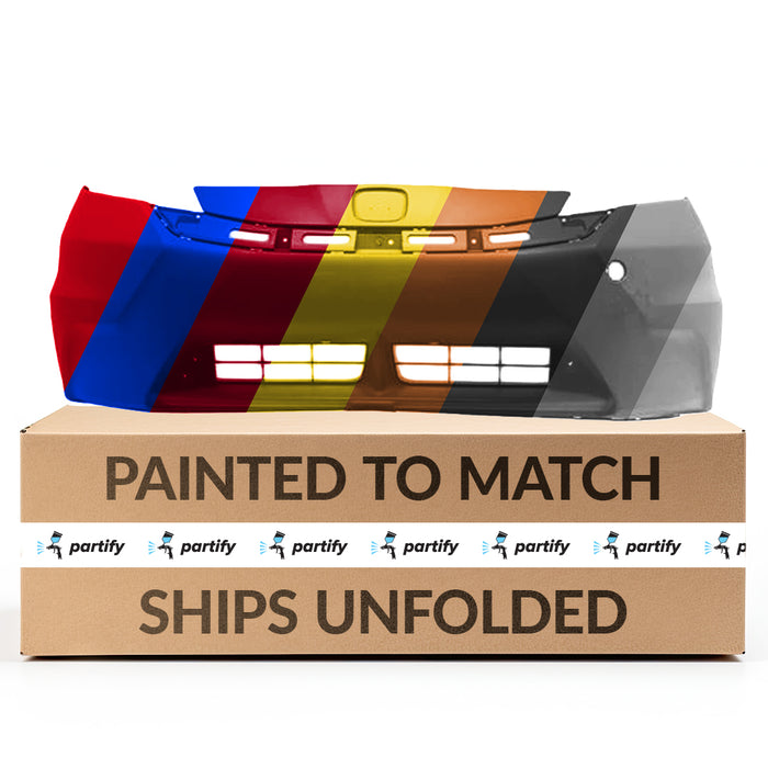 Honda Fit EV Front Bumper - HO1000299