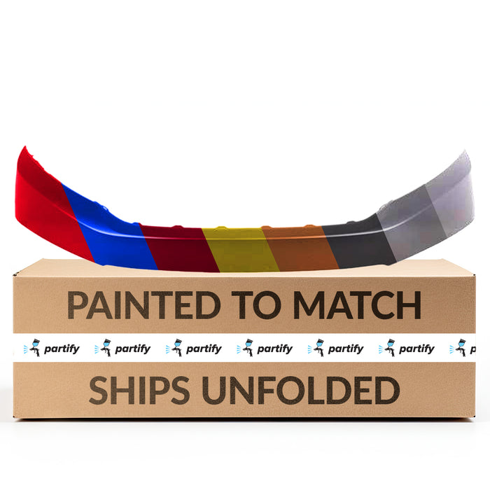 Honda Clarity CAPA Certified Front Bumper - HO1000317C