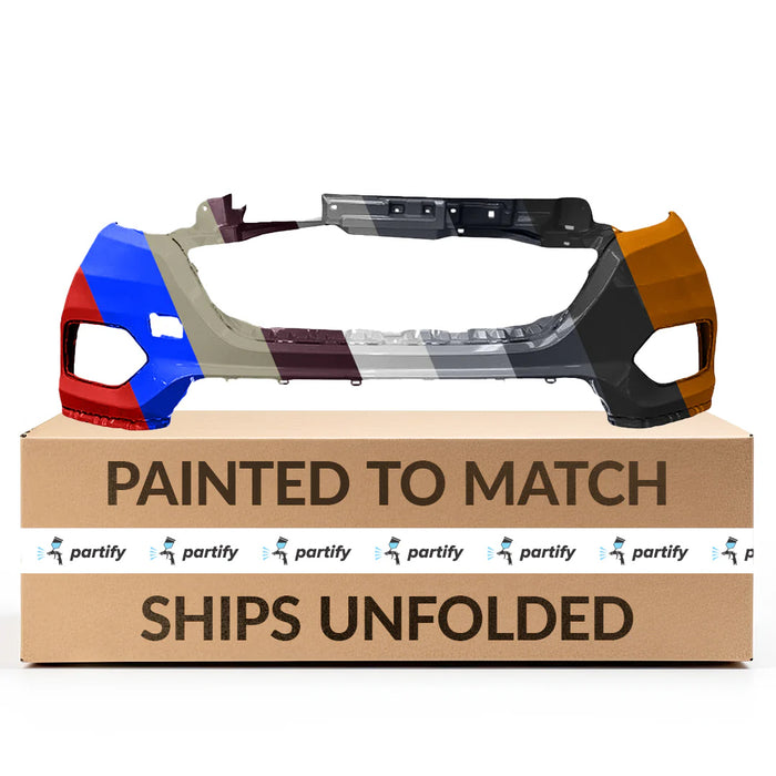 Parachoques delantero original Honda HR-V - 04711T7WA80ZZ