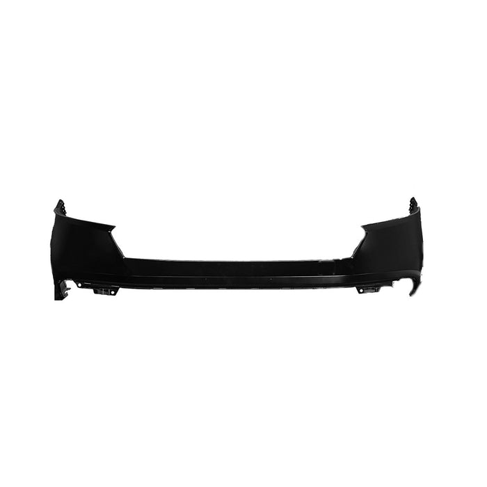 Honda Accord Front Bumper W/O Parking Sensors - HO1000332