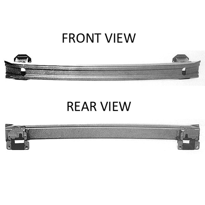 Honda Civic Front Bumper Reinforcement - HO1006141