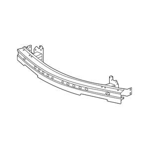 Front Bumper Reinforcement image