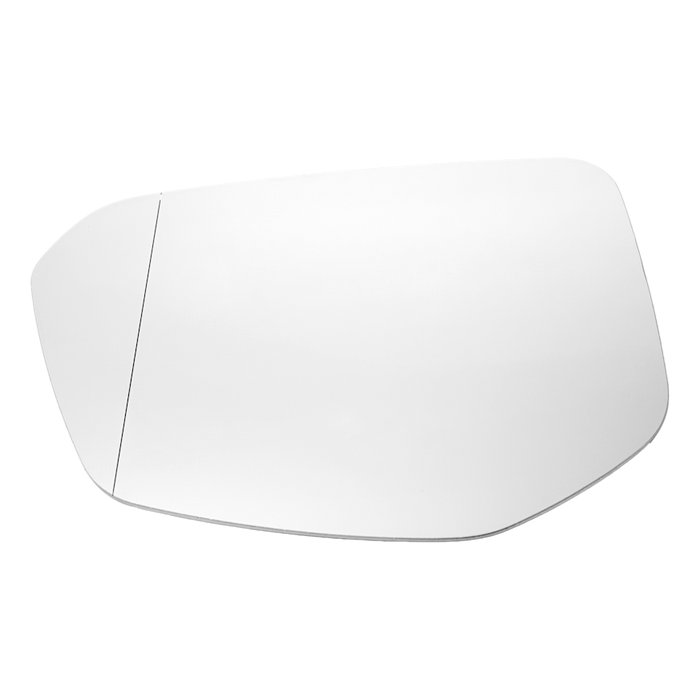 Honda Civic Driver Side Door Mirror Glass Non-Heated Power Flat - HO1324127
