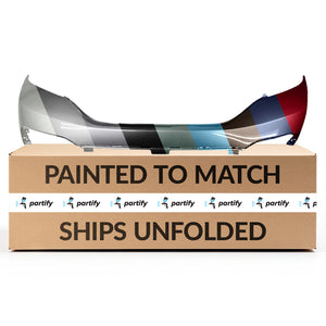 Front Upper Bumper image