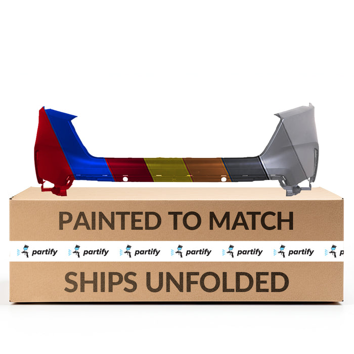 Honda CR-V/Honda CR-V Hybrid Front Upper Bumper - HO1014109