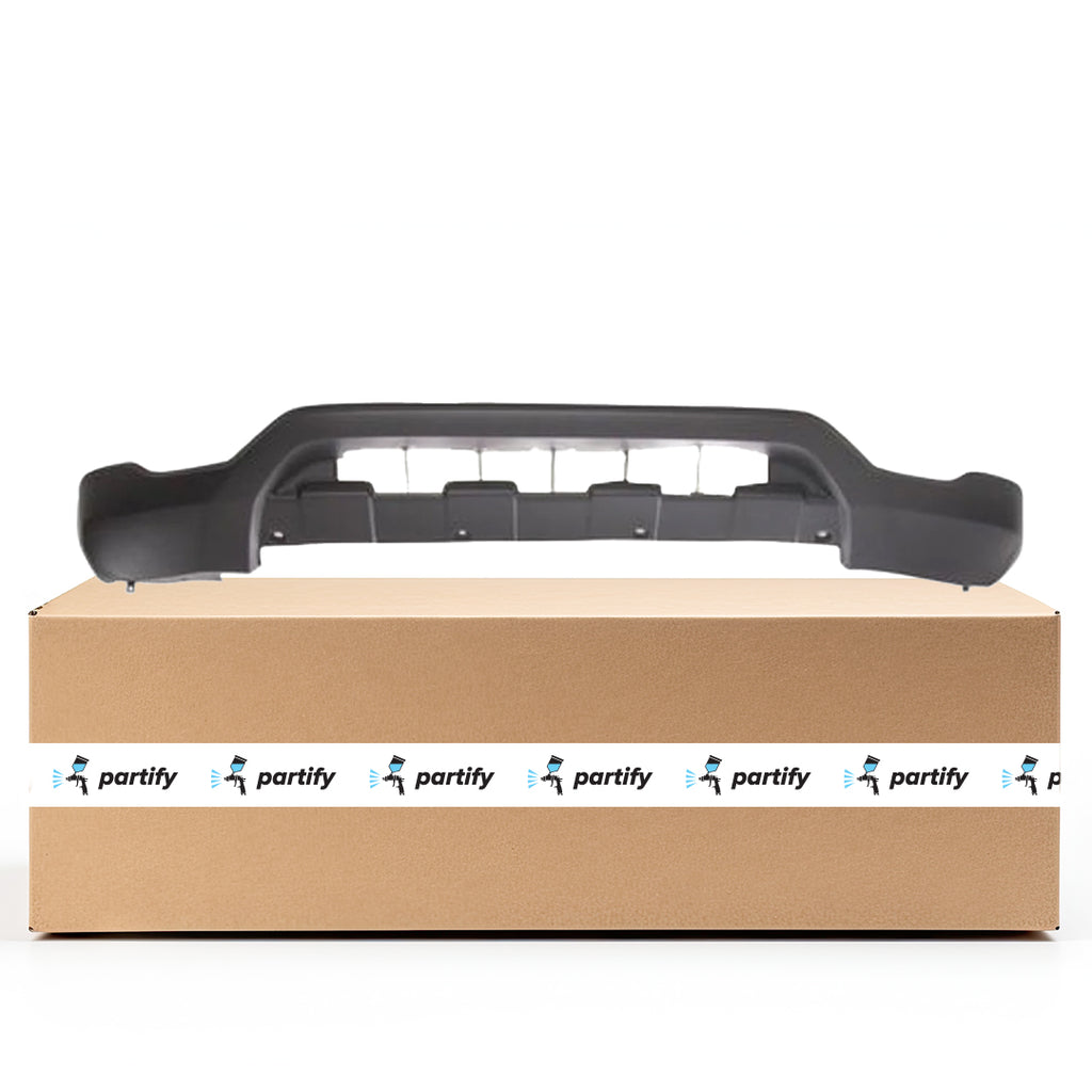 Honda CR-V Front Bumper Set - Upper & Lower Cover With Brackets For 2010-2011 Models