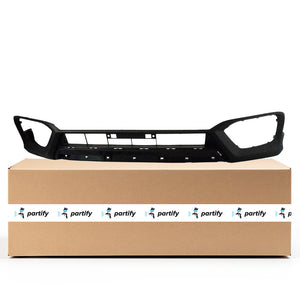 Front Lower Bumper image