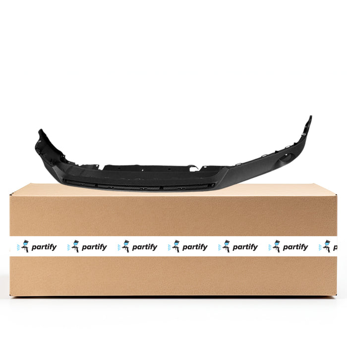 Parachoques delantero inferior del Honda Pilot - HO1015114