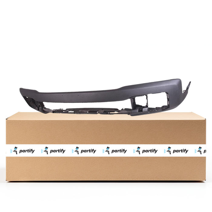 Honda Ridgeline CAPA Certified Front Lower Bumper Without Sensor Holes - HO1015115C