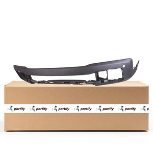 Front Lower Bumper image