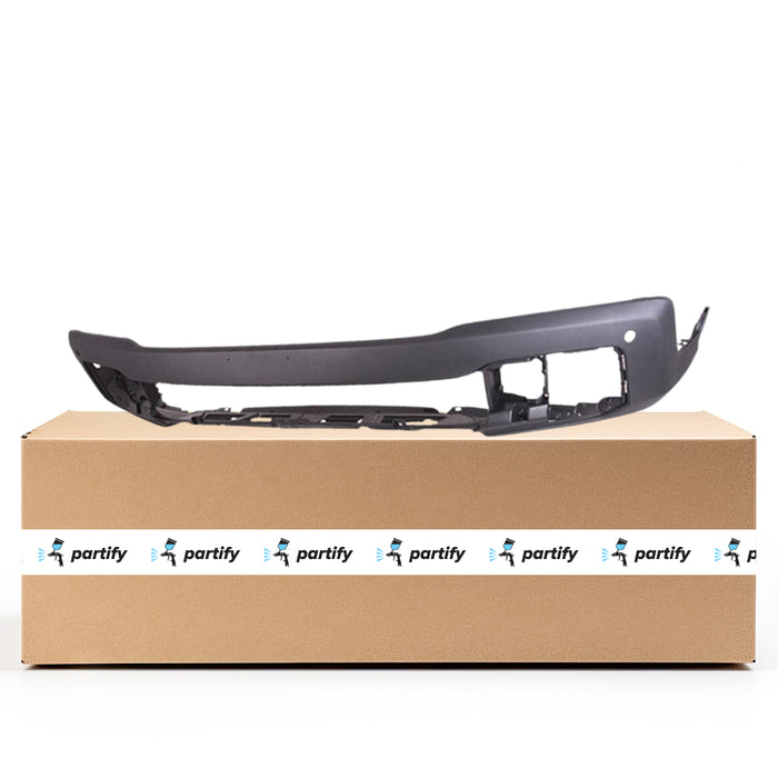 Honda Ridgeline CAPA Certified Front Lower Bumper With Sensor Holes - HO1015116C