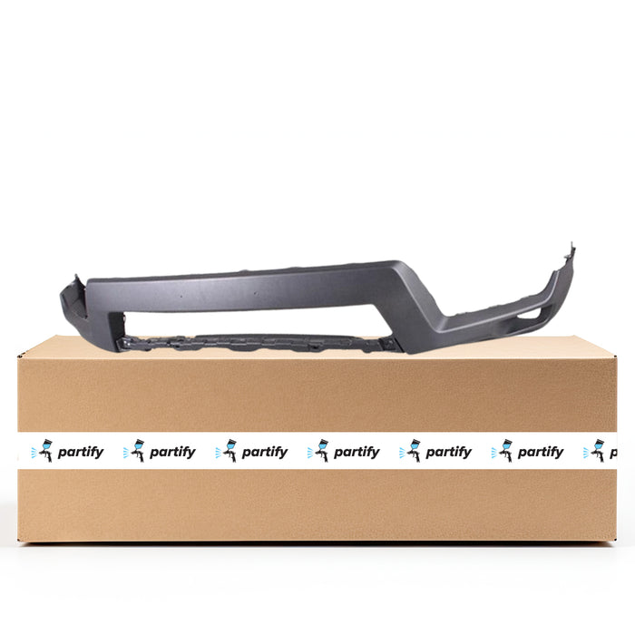 Parachoques delantero inferior de la Honda Ridgeline - HO1015126