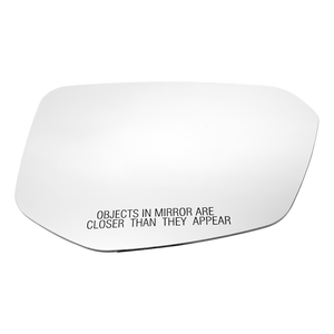 Passenger Side Door Mirror Glass image