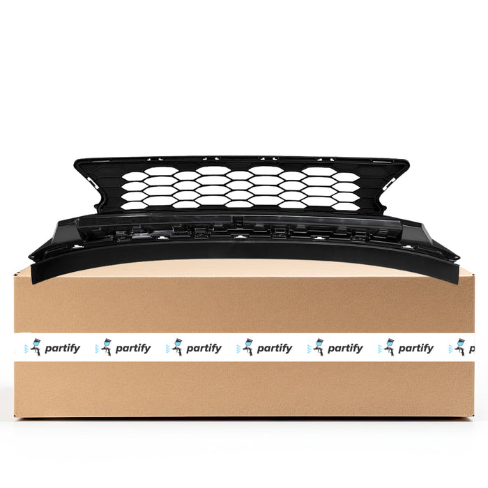 Parrilla inferior original del Honda FIT - 71102T5RA50