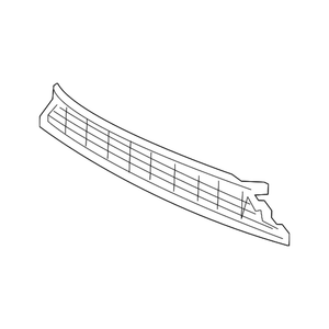 Front Bumper Grille image