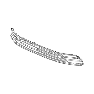 Front Bumper Grille image