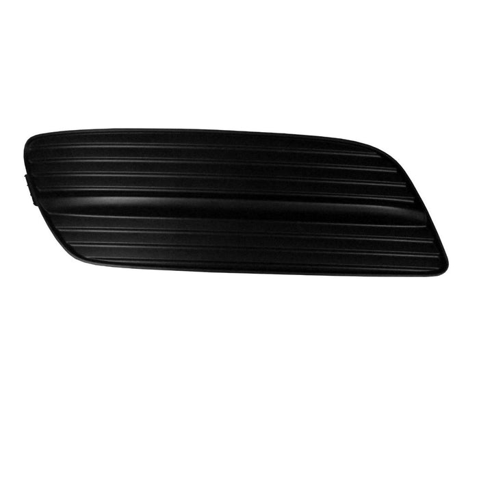 Honda Civic Front Driver Side Bumper Insert Fog Lamp Cover For Use W/O Fog Lamps Sedan - HO1038105