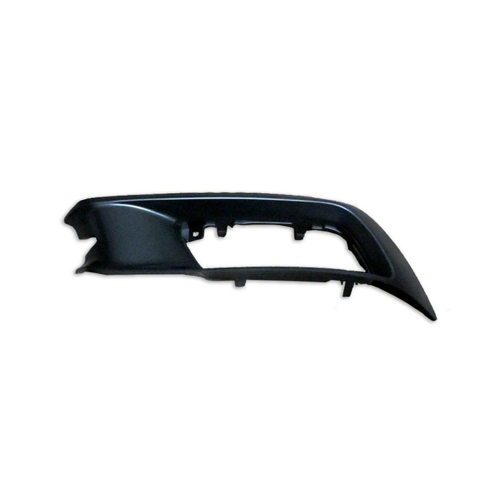 Honda Civic Front Driver Side Bumper Insert Sedan - HO1038106