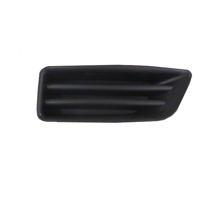 Honda Accord Hybrid Front Driver Side Bumper Insert Fog Lamp Opening Cover For Use W/O Fog Lamps - HO1038107