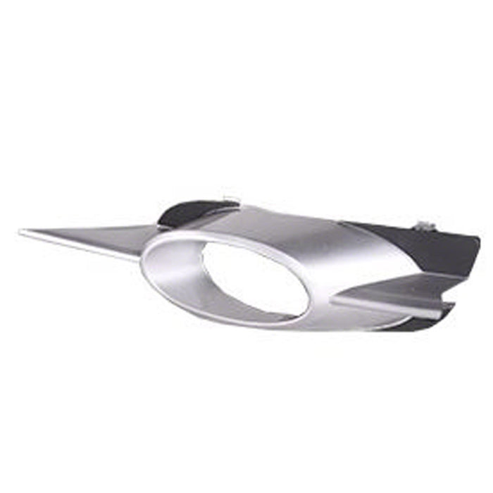 Honda Civic Front Driver Side Bumper Insert Coupe - HO1038108